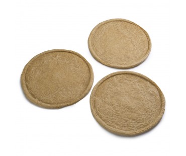 Low Carb 12" Thin Crust Pizza Shells - 3 Pack - Fresh Baked
